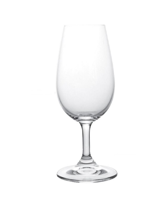 Fade set 6 calici tasting 210 ml in vetro Kolibrì