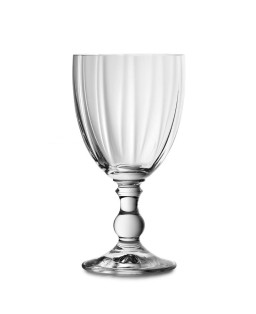 Fade set 6 calici vino 200 ml in vetro Margot Ottico