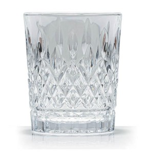 Fade set 6 bicchieri 300 ml in vetro Song