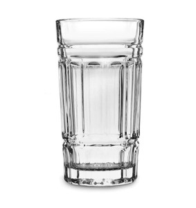 Fade set 6 bicchieri da long drink 320 ml in vetro Sound