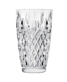 Fade set 6 bicchieri long drink 320 ml in vetro Jazz