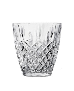 Fade set 6 bicchieri 250 ml in vetro Jazz