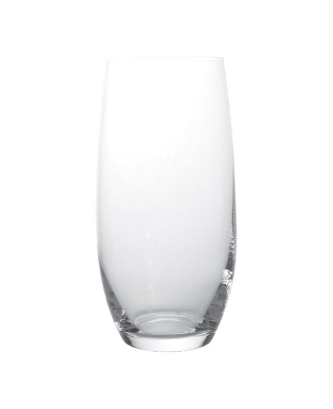 Fade set 6 bicchieri highball 470 ml in vetro Mergus