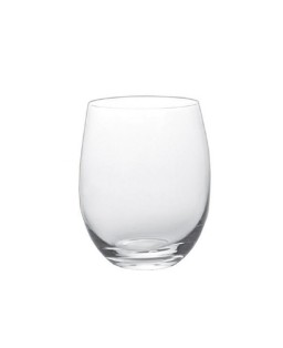 Fade set 6 bicchieri 220 ml in vetro Mergus