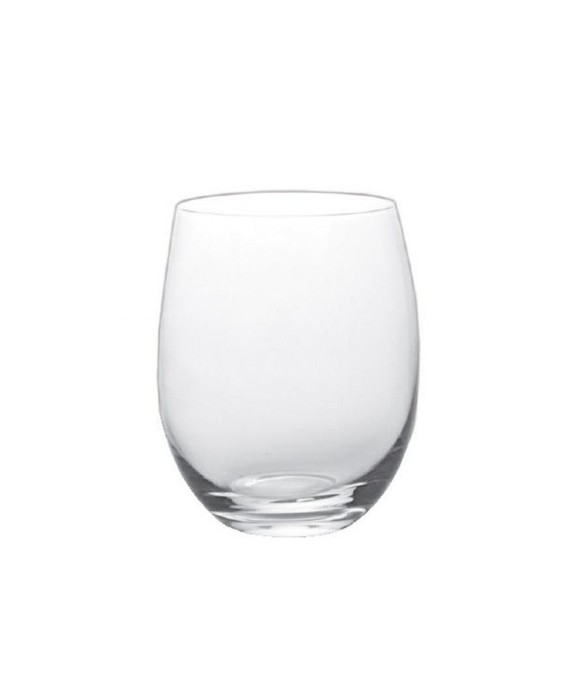 Fade set 6 bicchieri 220 ml in vetro Mergus