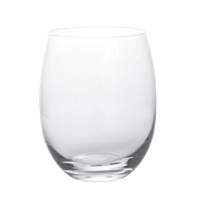 Fade set 6 bicchieri 410 ml in vetro Mergus