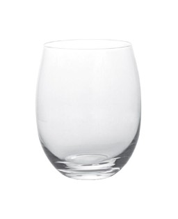 Fade set 6 bicchieri 410 ml in vetro Mergus