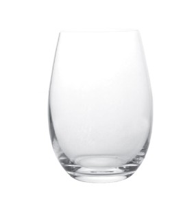 Fade set 6 bicchieri 560 ml in vetro Mergus