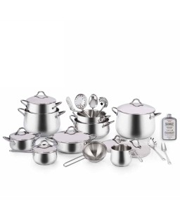 Barazzoni Batteria 24 pezzi Mediterranea B