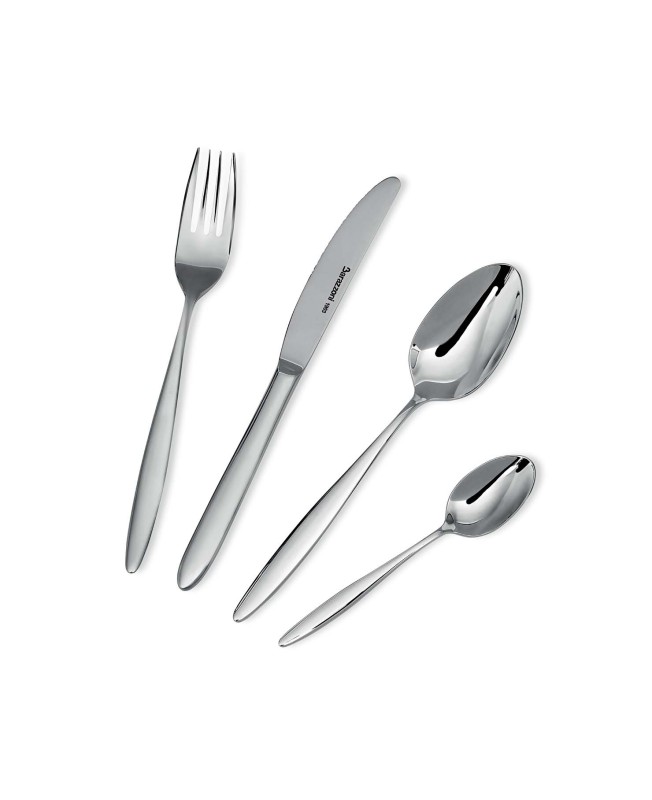 Barazzoni set 24 pezzi posate in acciaio New Jole