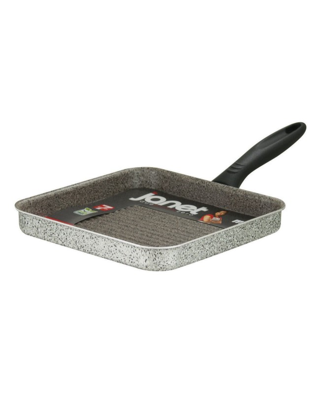 Bistecchiera quadra antiaderente Mamù JANET 14,5cm