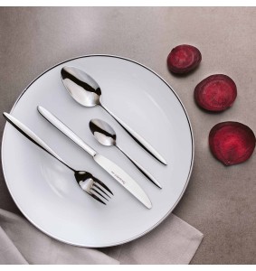 Barazzoni set 24 pezzi posate in acciaio New Jole