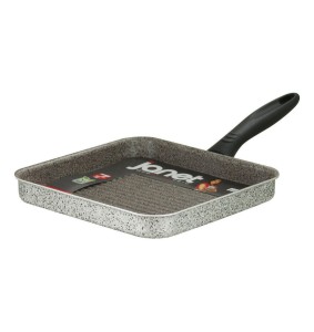 Bistecchiera quadra antiaderente Mamù JANET 14,5cm