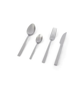 Pintinox Set 24 pezzi di posate Duke Royal Inox Satinato