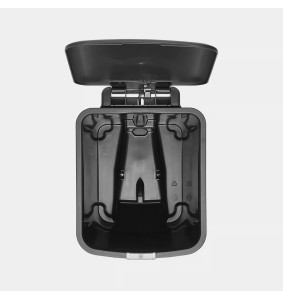 Brabantia Pattumiera a pedale StepUp 12 Lt Dark Grey