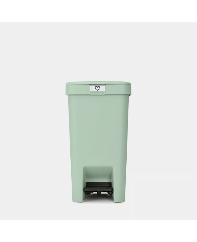 Brabantia Pattumiera a pedale StepUp 12 Lt Jade Green