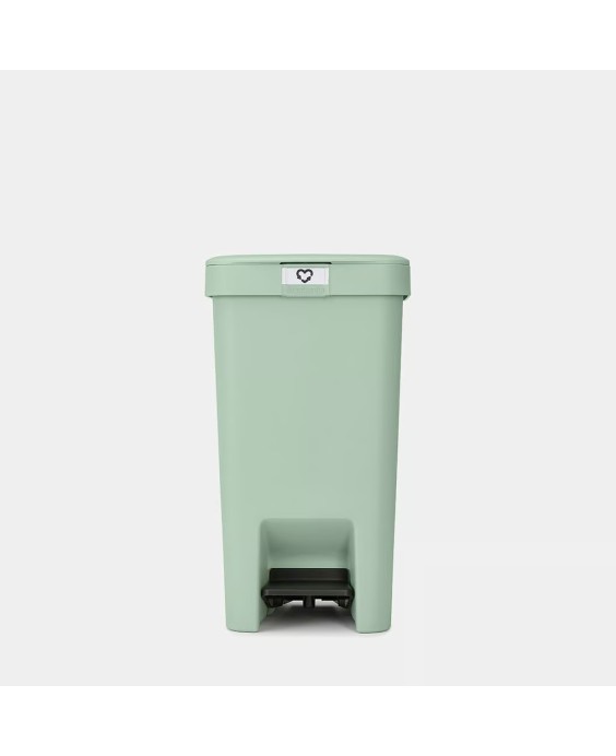 Brabantia Pattumiera a pedale StepUp 12 Lt Jade Green
