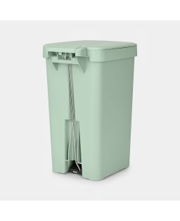 Brabantia Pattumiera a pedale StepUp 12 Lt Jade Green