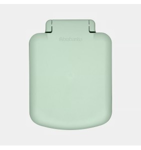 Brabantia Pattumiera a pedale StepUp 12 Lt Jade Green