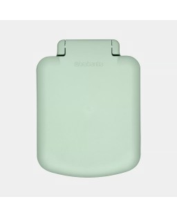 Brabantia Pattumiera a pedale StepUp 12 Lt Jade Green