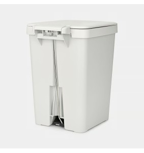 Brabantia Pattumiera a pedale StepUp 25 Lt Light Grey