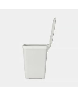 Brabantia Pattumiera a pedale StepUp 25 Lt Light Grey