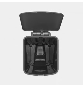 Brabantia Pattumiera a pedale StepUp 40 Lt Dark Grey