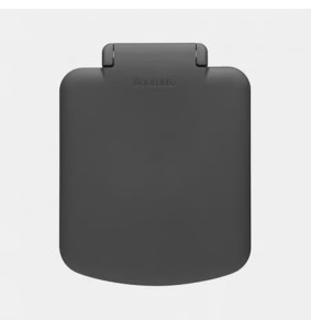 Brabantia Pattumiera a pedale StepUp 40 Lt Dark Grey