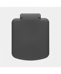 Brabantia Pattumiera a pedale StepUp 40 Lt Dark Grey