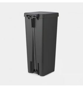 Brabantia Pattumiera a pedale StepUp 40 Lt Dark Grey