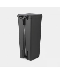Brabantia Pattumiera a pedale StepUp 40 Lt Dark Grey