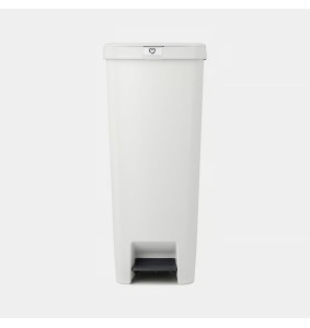 Brabantia Pattumiera a pedale StepUp 40 Lt Light Grey