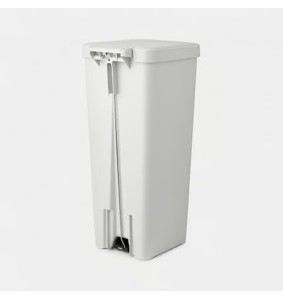 Brabantia Pattumiera a pedale StepUp 40 Lt Light Grey