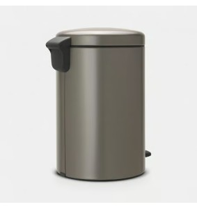 Brabantia Pattumiera a pedale NewIcon 20 Lt Platinum