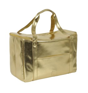 Borsa termica BE CooL Gold City Large 20 Lt 42x20x30 cm