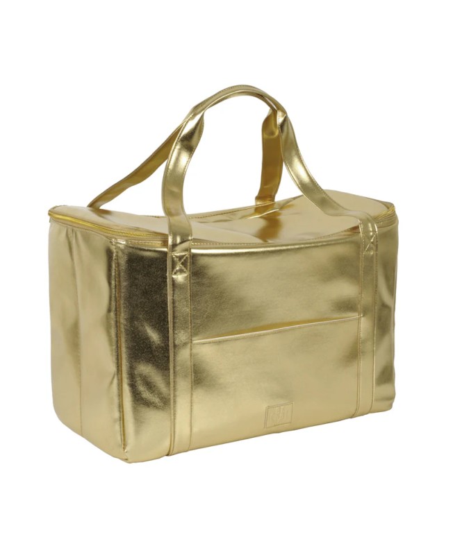 Borsa termica BE CooL Gold City Large 20 Lt 42x20x30 cm