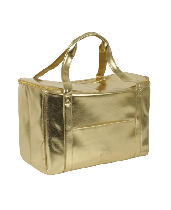 Borsa termica BE CooL Gold City Large 20 Lt 42x20x30 cm