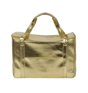 Borsa termica BE CooL Gold City Large 20 Lt 42x20x30 cm