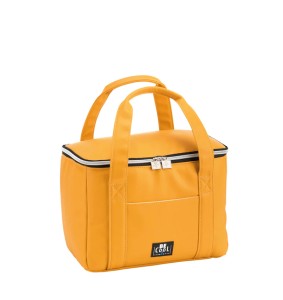 Borsa termica Sunrise Yellow City small 10,5 Lt 28x18x21 cm