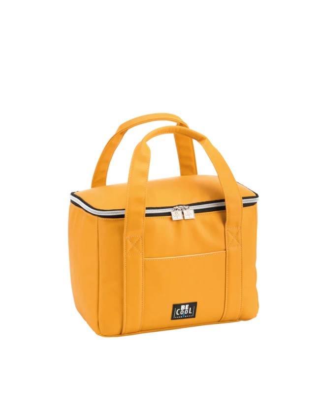 Borsa termica Sunrise Yellow City small 10,5 Lt 28x18x21 cm