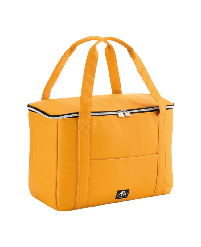 Borsa termica Sunrise Yellow City large 28 Lt 44x22x29 cm