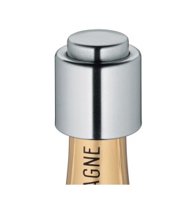 Cilio Tappo per Bottiglie di Champagne Acciaio Inox