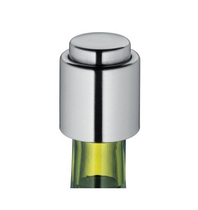 Cilio Tappo per Bottiglie di Vino Acciaio Inox
