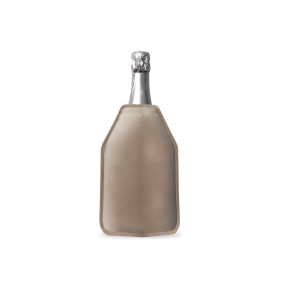 WD Lifestyle Glacette morbida raffreddabottiglie colore Beige