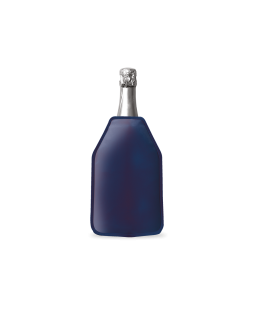 WD Lifestyle Glacette morbida raffreddabottiglie colore Blu