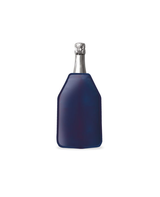 WD Lifestyle Glacette morbida raffreddabottiglie colore Blu