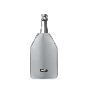 WD Lifestyle Glacette morbida raffreddabottiglie colore Silver