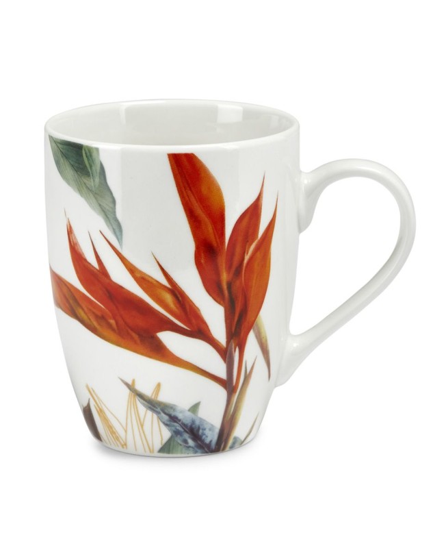 Fade set 2 tazze mug in porcellana cm Alyssa