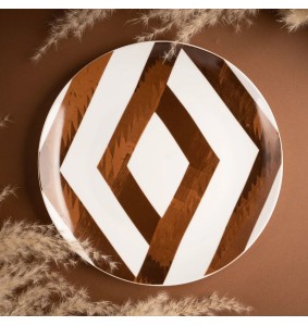 Fade Abaca piatto Piano