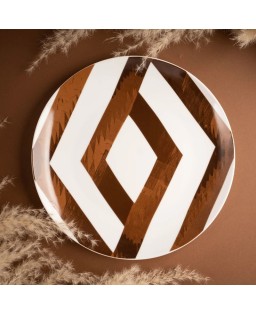 Fade Abaca piatto Piano